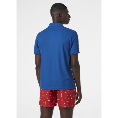 5. Helly Hansen Polo Ocean T-shirt M 34207 606