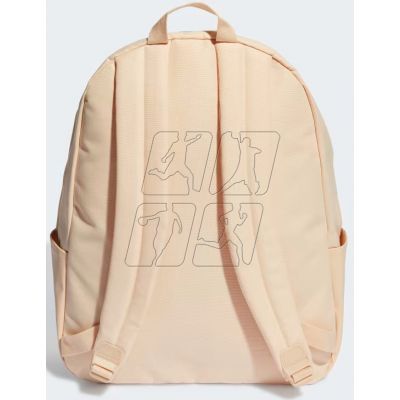 2. Backpack adidas Classic BOS 3 Stripes Backpack IL5778
