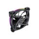 5. Montech AX120 PWM ARGB fan, 3 pcs., - 120mm