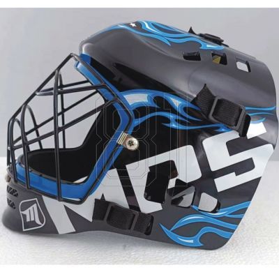 2. Helmet for unihoc MPS PRO Flame 0243EF/EH