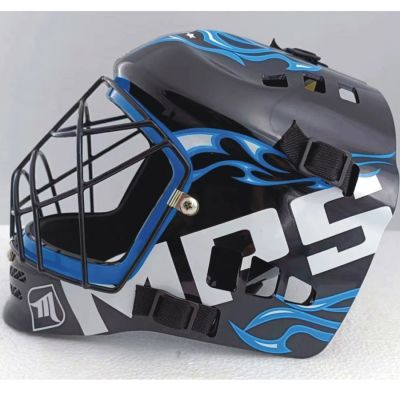 2. Helmet for unihoc MPS PRO Flame 0243EF/EH