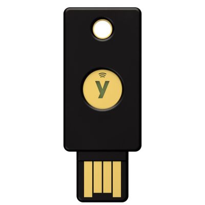 2. Yubico YubiKey 5 NFC FIPS Security Key (Blister Package)