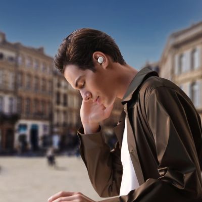 8. Joyroom Jdots JR-DB3 TWS Wireless Headphones - White