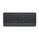 2. Logitech Signature MK650 Combo For Business Keyboard Mouse Included Office Bluetooth QWERTZ German Graphite