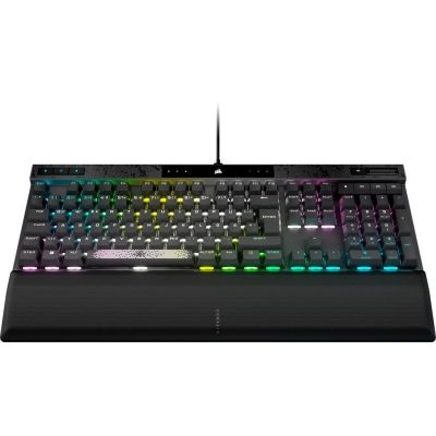 4. Corsair K70 MAX USB Gaming Keyboard German Black