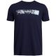 2. Under Armor Camo Chest Stripe T-shirt M 1376830 410