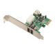 2. Dawicontrol DC-1394 PCIe adapter IEEE 1394/Firewire