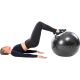 19. FITNESS BALL 65CM BLACK PURE 2 IMPROVE