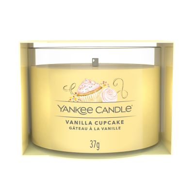 VANILLA CUPCAKE YANKEE Mini Candle