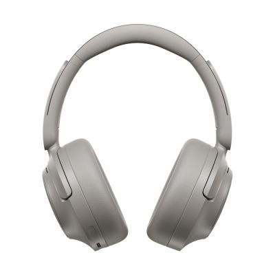 5. QCY H3S Wireless On-Ear Headphones with LDAC and ANC Noise Cancellation - Gray
