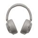 5. QCY H3S Wireless On-Ear Headphones with LDAC and ANC Noise Cancellation - Gray