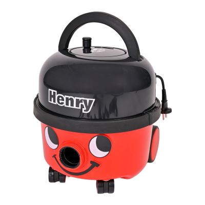 16. Numatic HVR160 Henry 902398 620W Red Dry Vacuum Cleaner with Bagged Dust