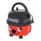 16. Numatic HVR160 Henry 902398 620W Red Dry Vacuum Cleaner with Bagged Dust