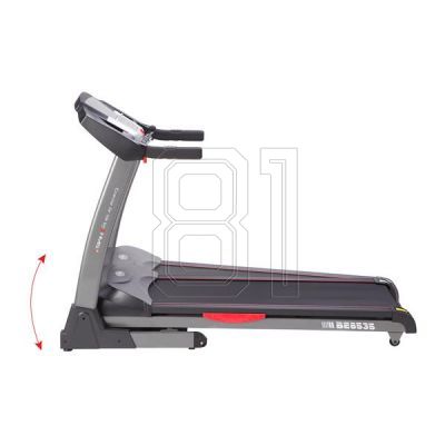 76. ELECTRIC TREADMILL HMS BE8535