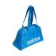 3. adidas Linear Essentials Bowling Bag Blue JZ7569