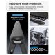 8. Spigen Ultra Hybrid Pro MagSafe Case for iPhone Duo - Black