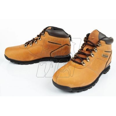 9. Timberland Splitrock 2 M TB0A11VU trekking shoes