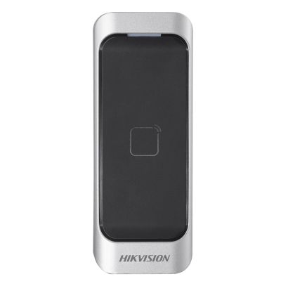2. Hikvision DS-K1107AM black proximity access control reader