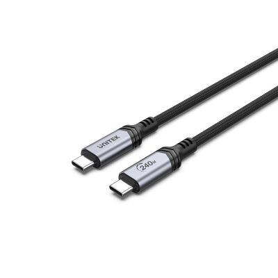 UNITEK USB-C 3.1 CHARGING CABLE, PD 240W, 2M