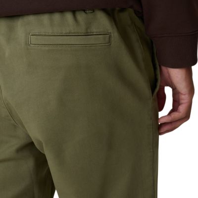 4. Men's trousers 4F M1808 khaki 4FWAW26TTROM1808 43S