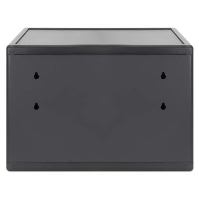 12. MANHATTAN 12-LAPTOP CHARGING CABINET 12X USB-C
