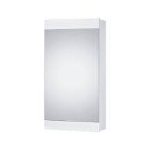 BATHROOM CABINET SV40 WHITE