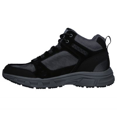 4. Skechers Oak Canyon Men's Sneakers Black (51895-BKCC)