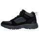 4. Skechers Oak Canyon Men's Sneakers Black (51895-BKCC)