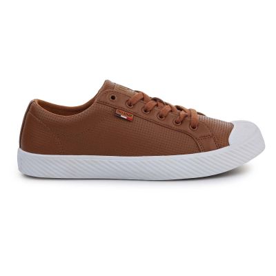 7. Palladium shoes PALLAPHOENIX OL U- CUOIO W 75734-210-M