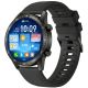 5. Smartwatch Gravity Black 2 Straps GT10-3