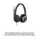 68. HP Poly Mission 825 Stereo USB Wired Headset