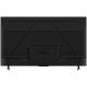 5. TCL 55P69K LED TV 55'' 4K Ultra HD Google TV Dolby Atmos DVB-T2 Black