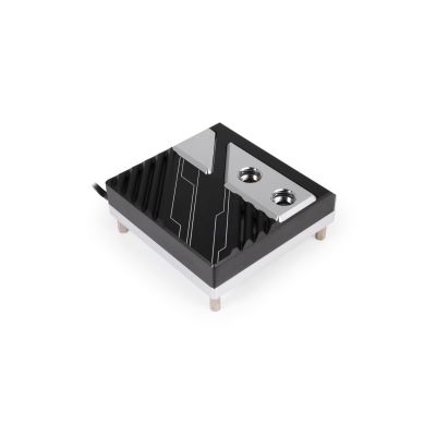 Alphacool Apex 1 CPU Cooler, LGA 1700/1851 Socket, ARGB