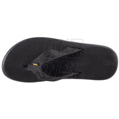 3. Flip-flops Teva W Voya Flip M 1019050-BKBL