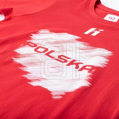 5. Huari Poland Fan Jr T-shirt 92800426923