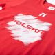 5. Huari Poland Fan Jr T-shirt 92800426923