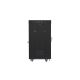 3. LANBERG LCD FLOOR RACK CABINET 19" 22U 600X600 BLACK PERFORATED DOOR (FLAT PACK) V2