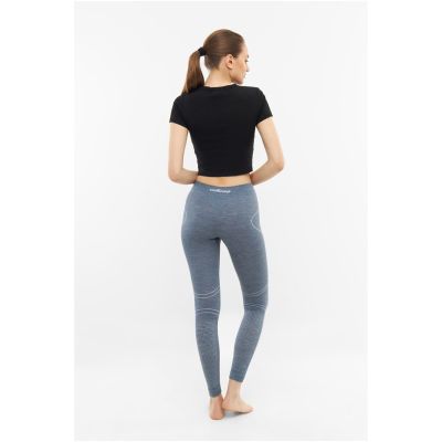 6. VIKING Lana Pro Pants Merino Women's Underwear Size SM Gray