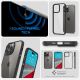 11. Spigen Ultra Hybrid iPhone 14 Pro Case - Matte Black