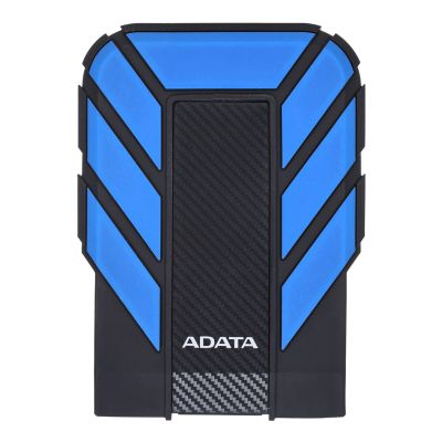 11. ADATA HD710 PRO External HDD (2TB; 2.5"; USB 3.2; blue)