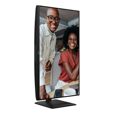 14. AOC E4 Q32E4U Computer Monitor 80 cm (31.5") 2560 x 1440 px Quad HD LED Black