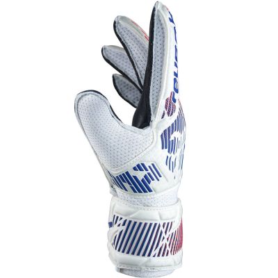 8. Reusch Attrakt Solid M 5470016 8906 goalkeeper gloves