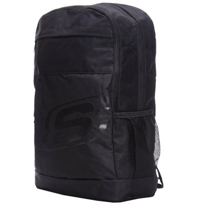 3. Skechers Central II Backpack SKCH7326-BLK Black One size