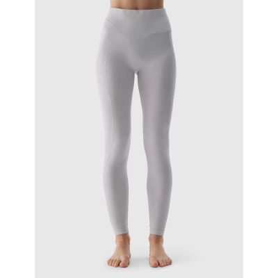 Women's seamless thermal underwear (bottom) 4F 4FWAW24USEAF155-25S