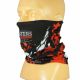 4. MFC MASTERS Neck Gaiter “CRACKED”
