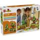 2. LEGO Duplo 10480 - Explorers' Forest with Wild Animals