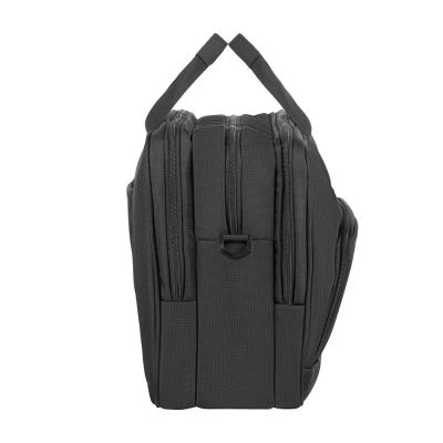 5. Rivacase 8432 Laptop Bag 39.6 cm (15.6") Top Loading Bag Black