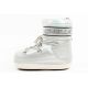 3. O'neill Lisa High silver insulated winter snow boots for girls
