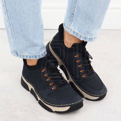 3. Rieker W 45963-14 RKR809 shoes