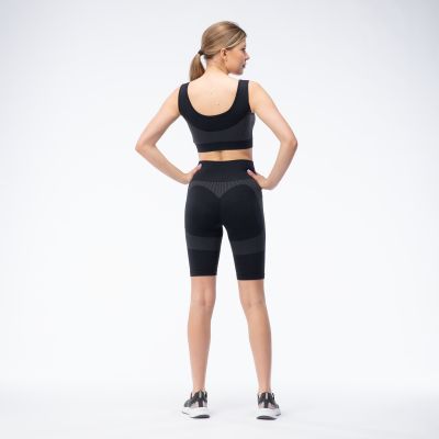 9. Women's Leggings INGEL BOTTOM 1/2 WMNS